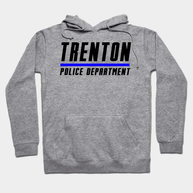 TPD Design Hoodie by Marskino